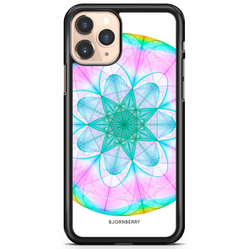 iPhone 11 Pro Case - Colorful Mandala