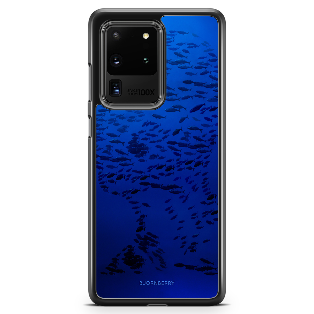 Samsung Galaxy S20 Ultra Case - Portrait of Fish