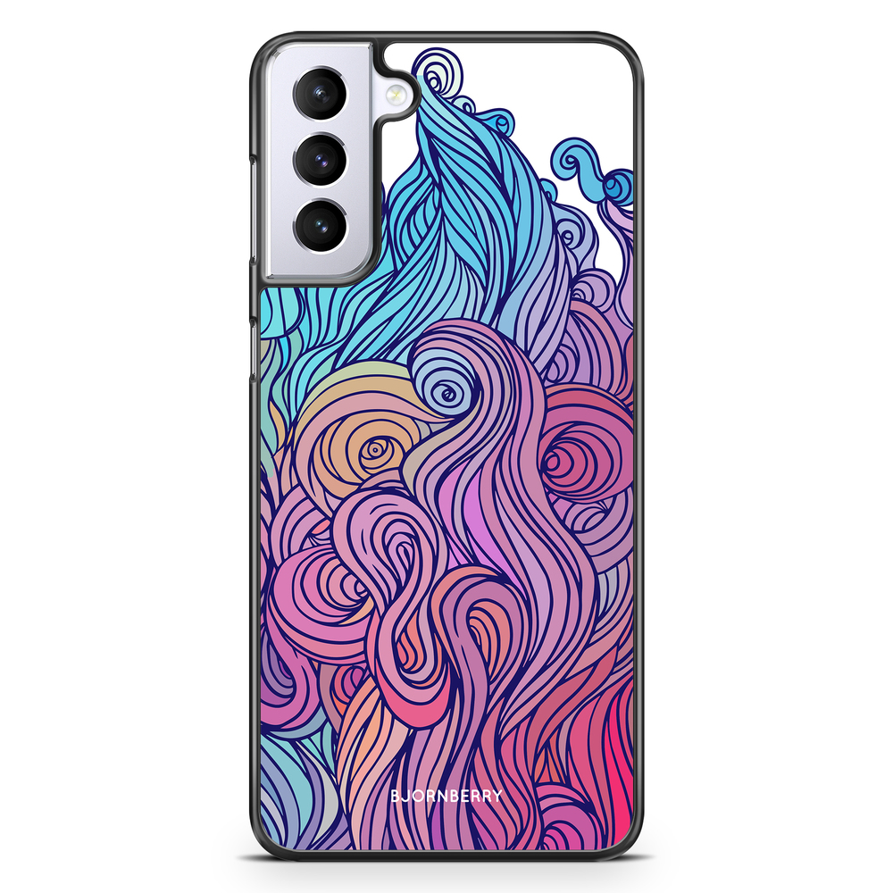 Samsung Galaxy S21 Plus Case - Hair