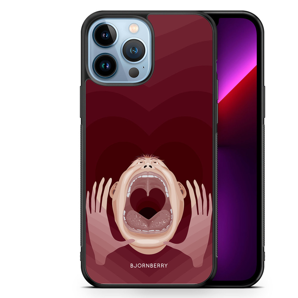 iPhone 13 Pro Max Case - Scream
