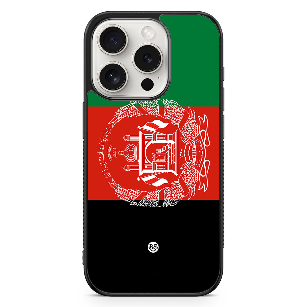 iPhone 15 Pro Case - Afghanistan