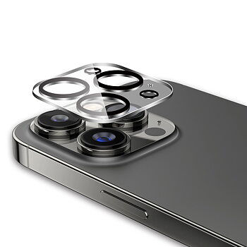 Bjornberry iPhone 15 Pro Max Camera Lens Protector - Tempered Glas