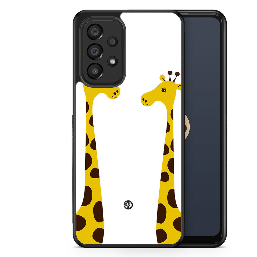 Samsung Galaxy A33 5G Case - Giraffes