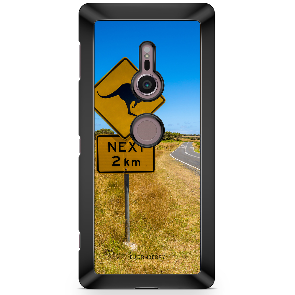 Sony Xperia XZ2 Case  - Kangaroo Sign