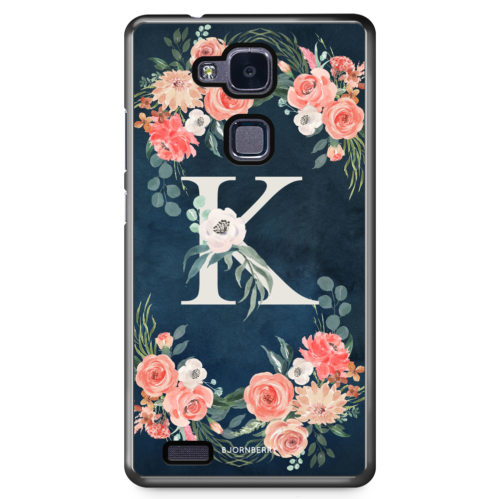 Huawei Honor 5X Case - Monogram K