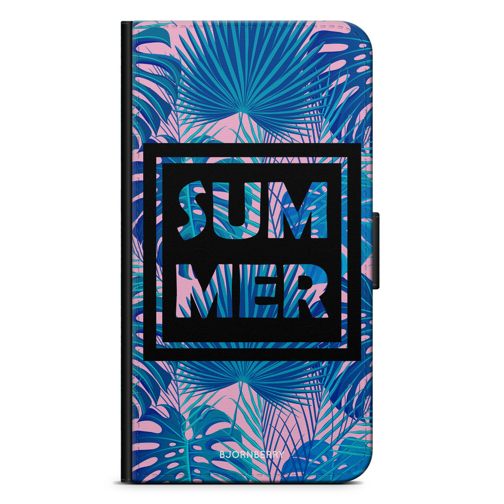 Huawei Mate 20 Pro Wallet Case - Summer