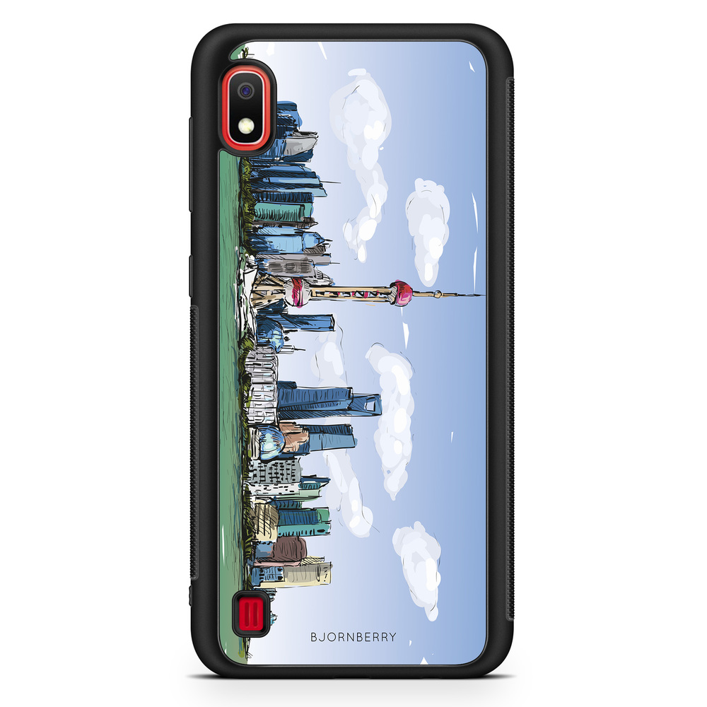 Samsung Galaxy A10 Case - Shanghai