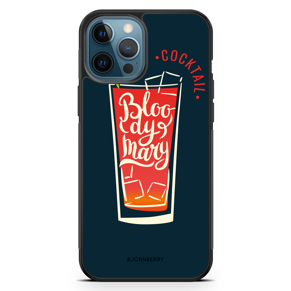 iPhone 12 Pro Case - Bloody Mary