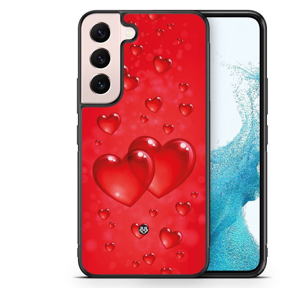 Samsung Galaxy S23 5G Case - Hearts