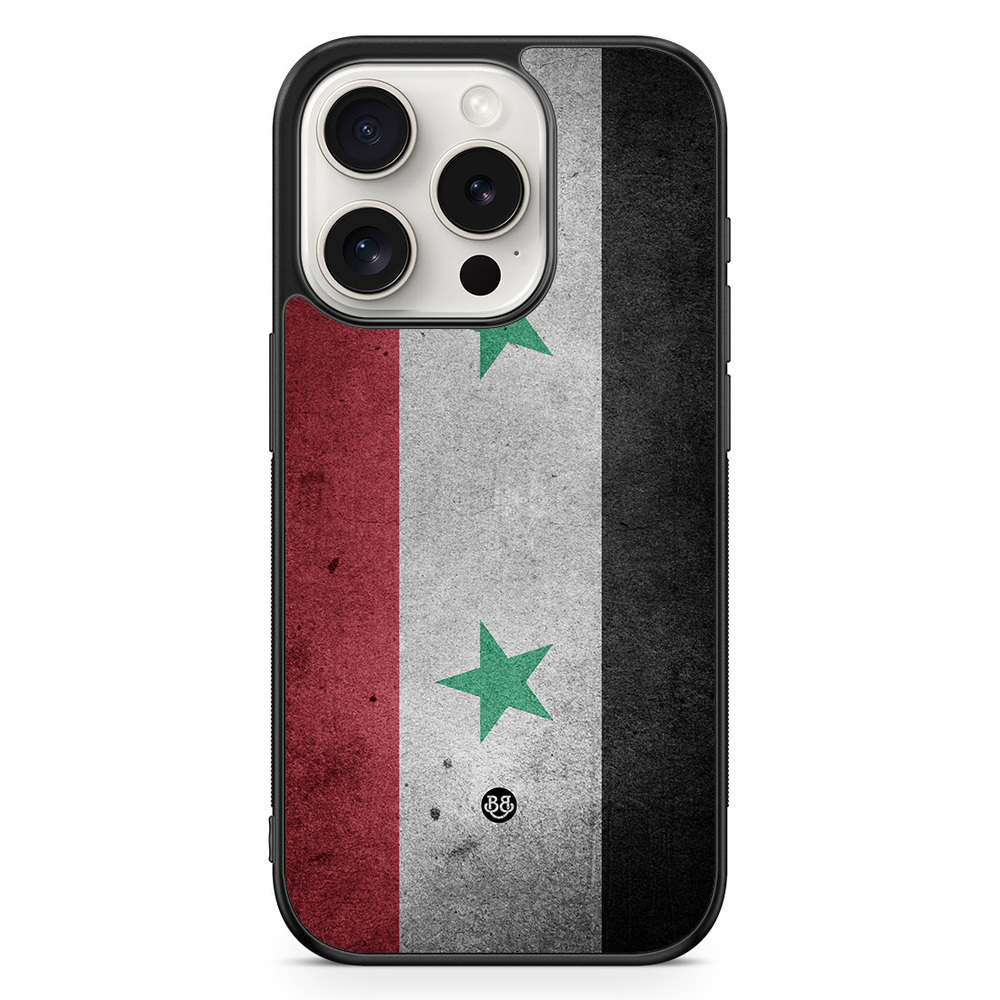 iPhone 15 Pro Case - Syria