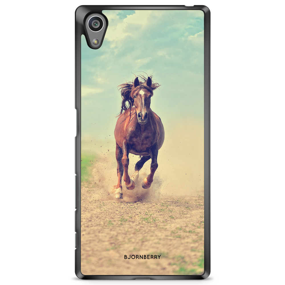 Sony Xperia Z5 Premium Case - Horse