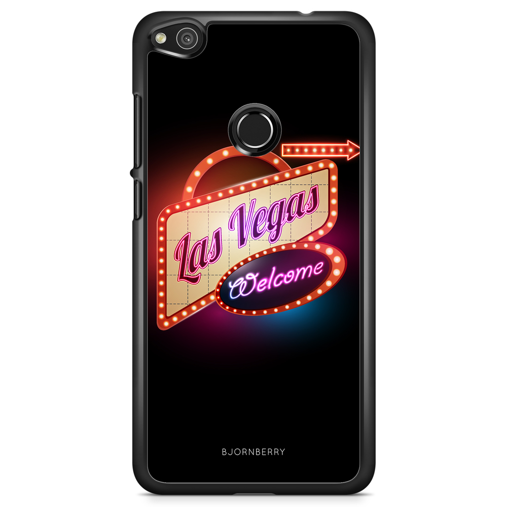 Huawei Honor 8 Lite Case - Las Vegas