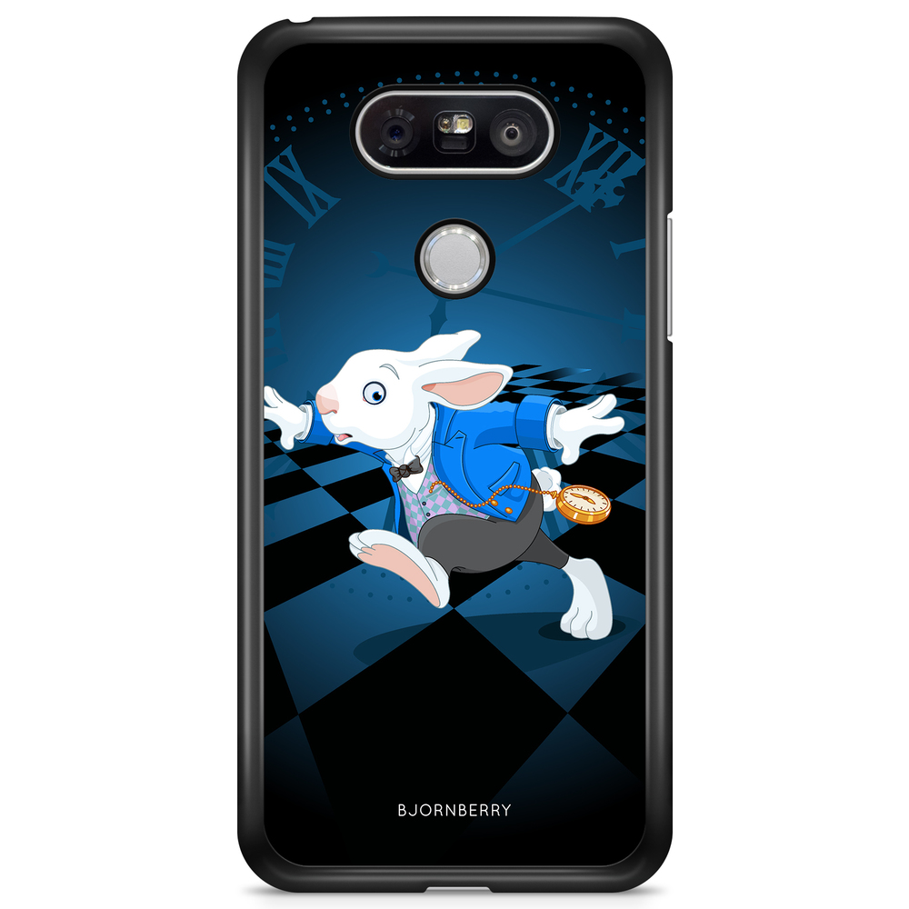 LG G5 Case - White Rabbit