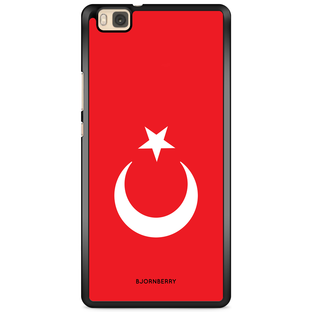 Huawei P8 Lite Case - Turkey