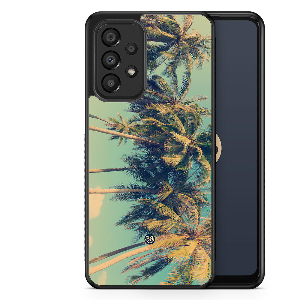 Samsung Galaxy A33 5G Case - Palms