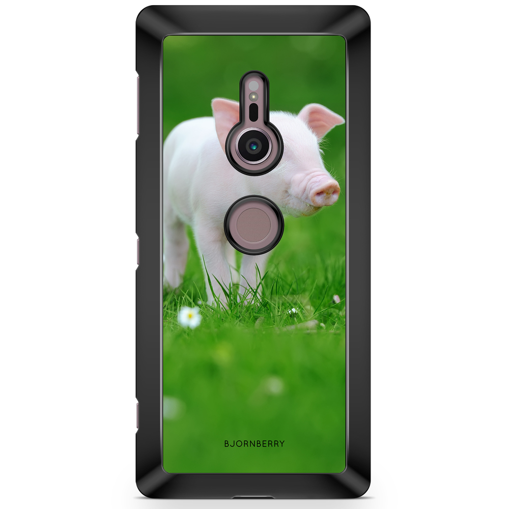 Sony Xperia XZ2 Case  - Small Pig