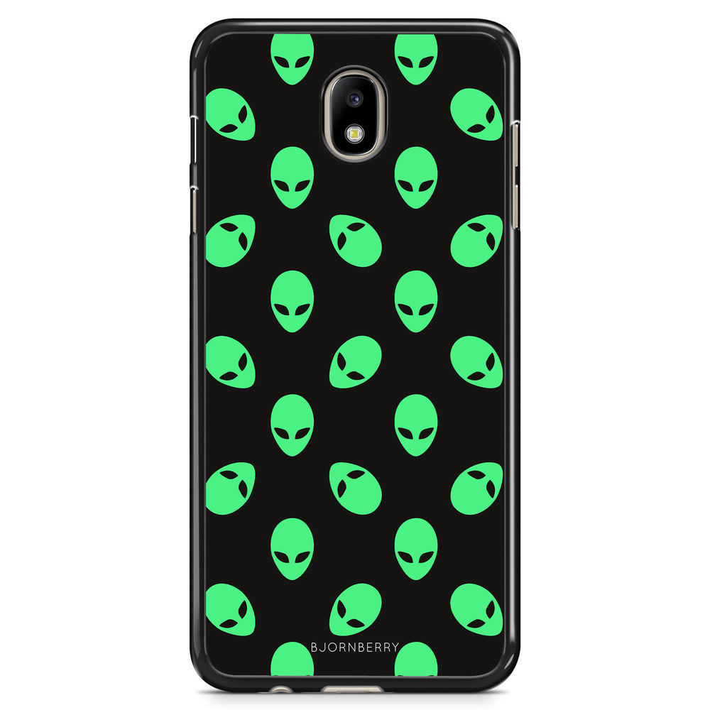 Samsung Galaxy J7 (2017) Case - Alien
