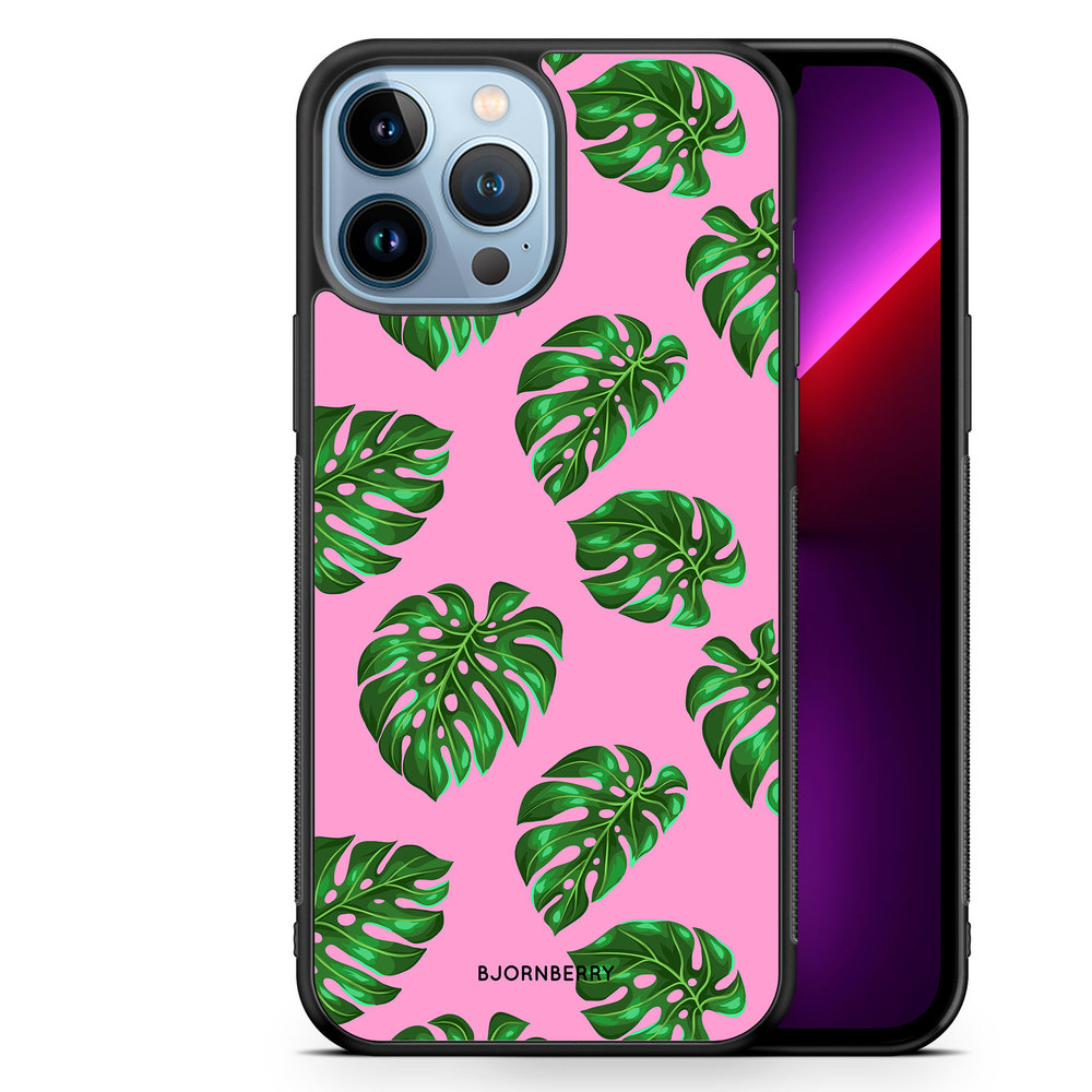 iPhone 13 Pro Max Case - Monstera
