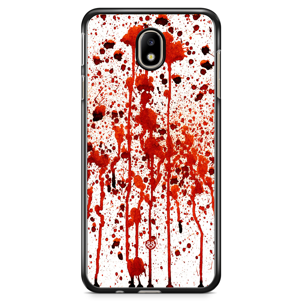 Samsung Galaxy J5 (2017) Case - Bloody
