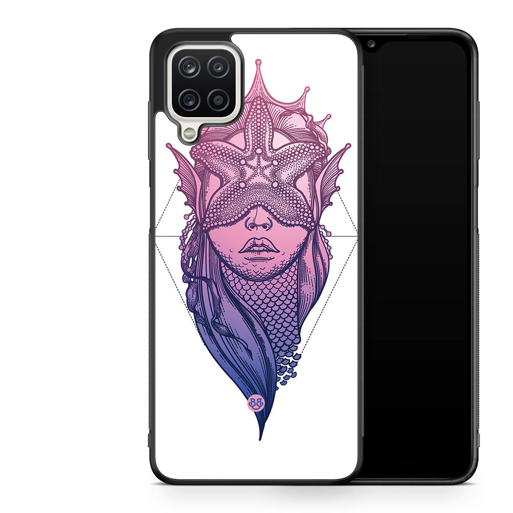 Samsung Galaxy A12 Case - Mermaid