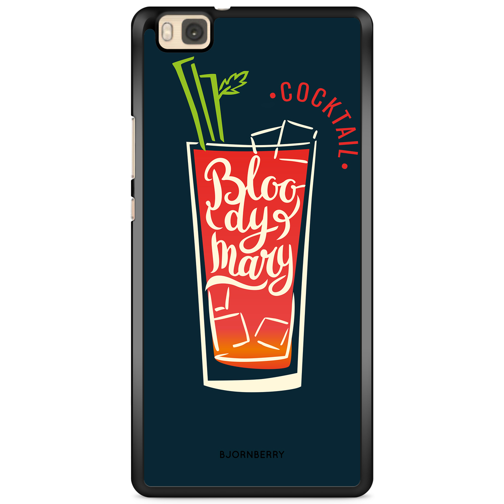 Huawei P8 Lite Case - Bloody Mary