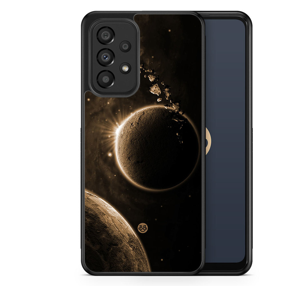 Samsung Galaxy A33 5G Case - Asteroid