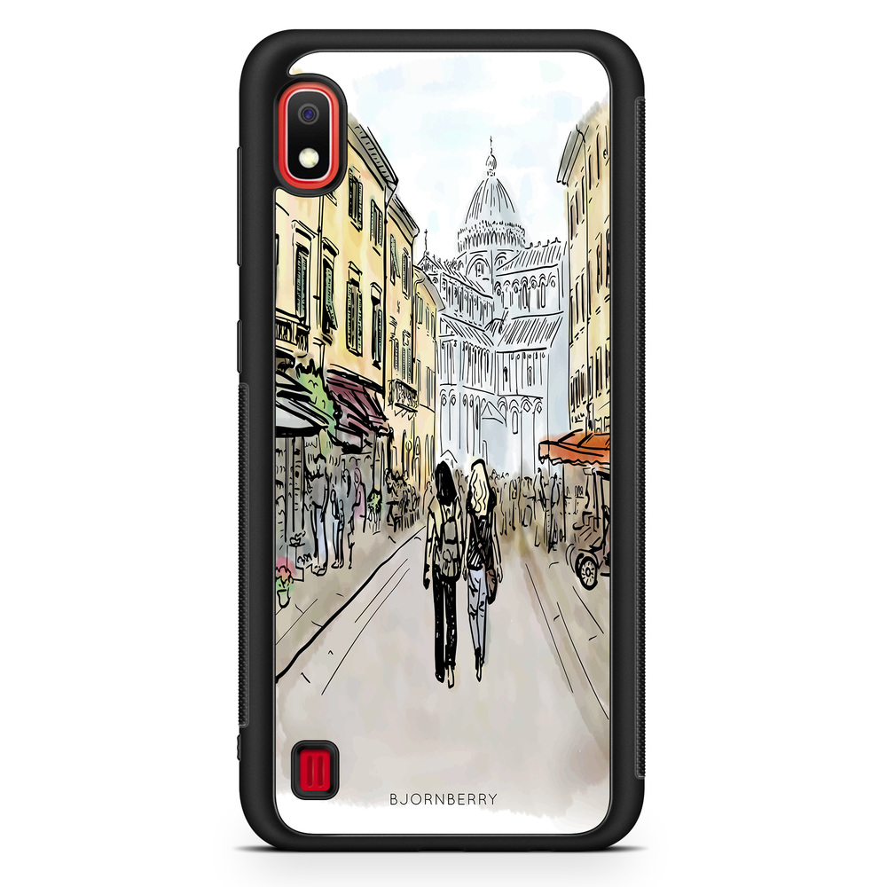 Samsung Galaxy A10 Case - Pisa