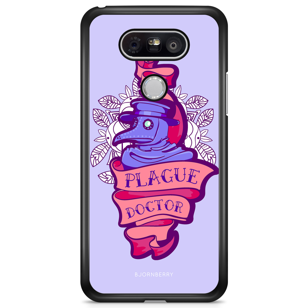 LG G5 Case - Plague Doctor