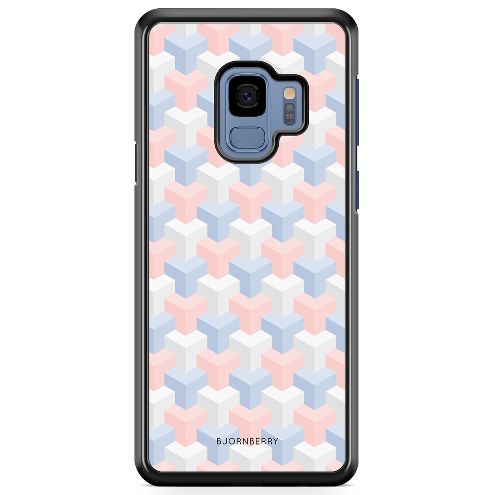 Samsung Galaxy S9 Case - 3D Pattern