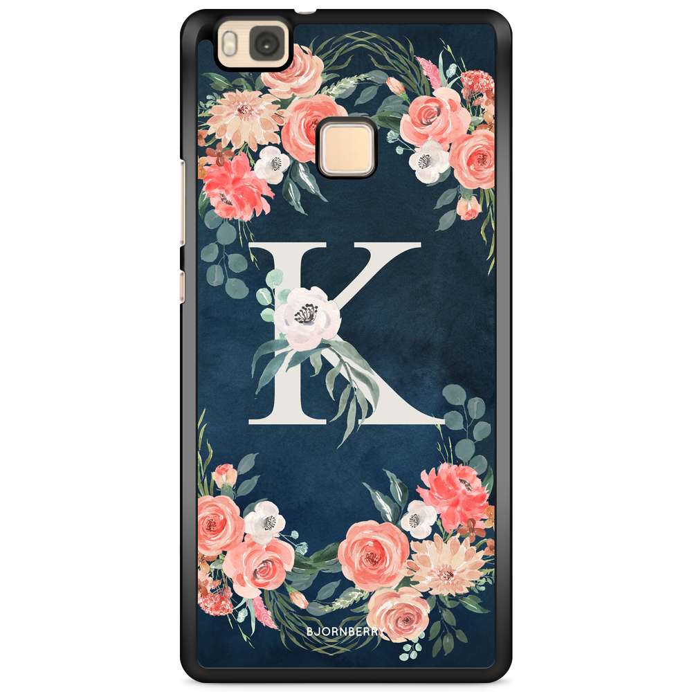 Huawei P9 Lite Case - Monogram K