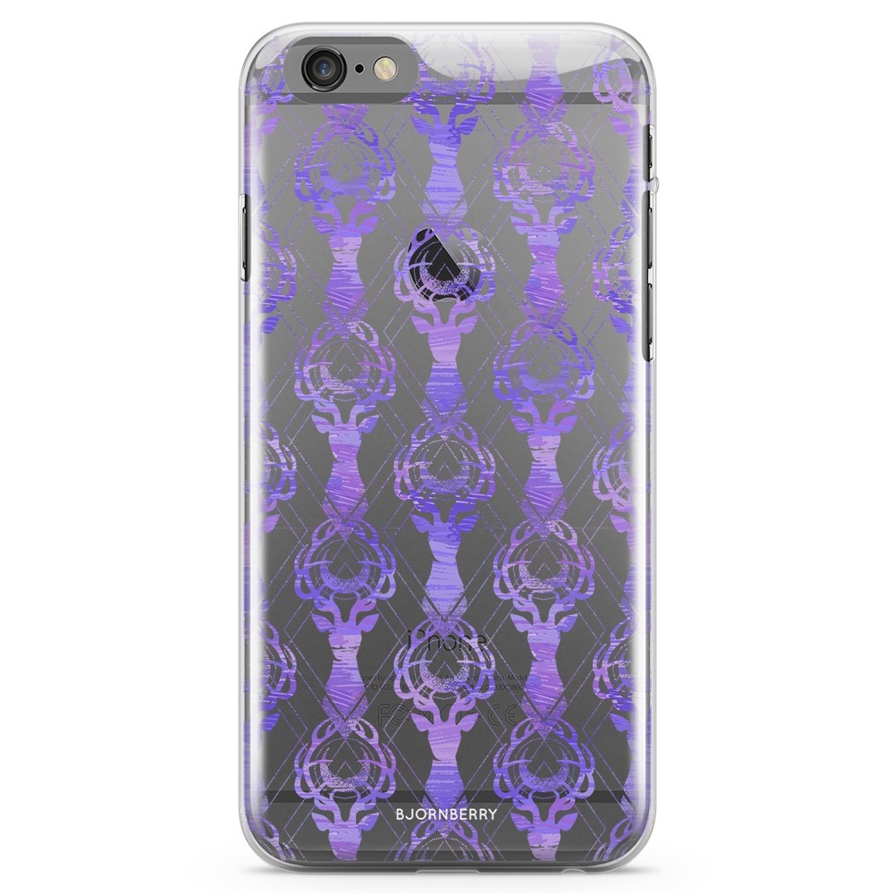 iPhone 6 Plus/6s Plus TPU Case - Deer