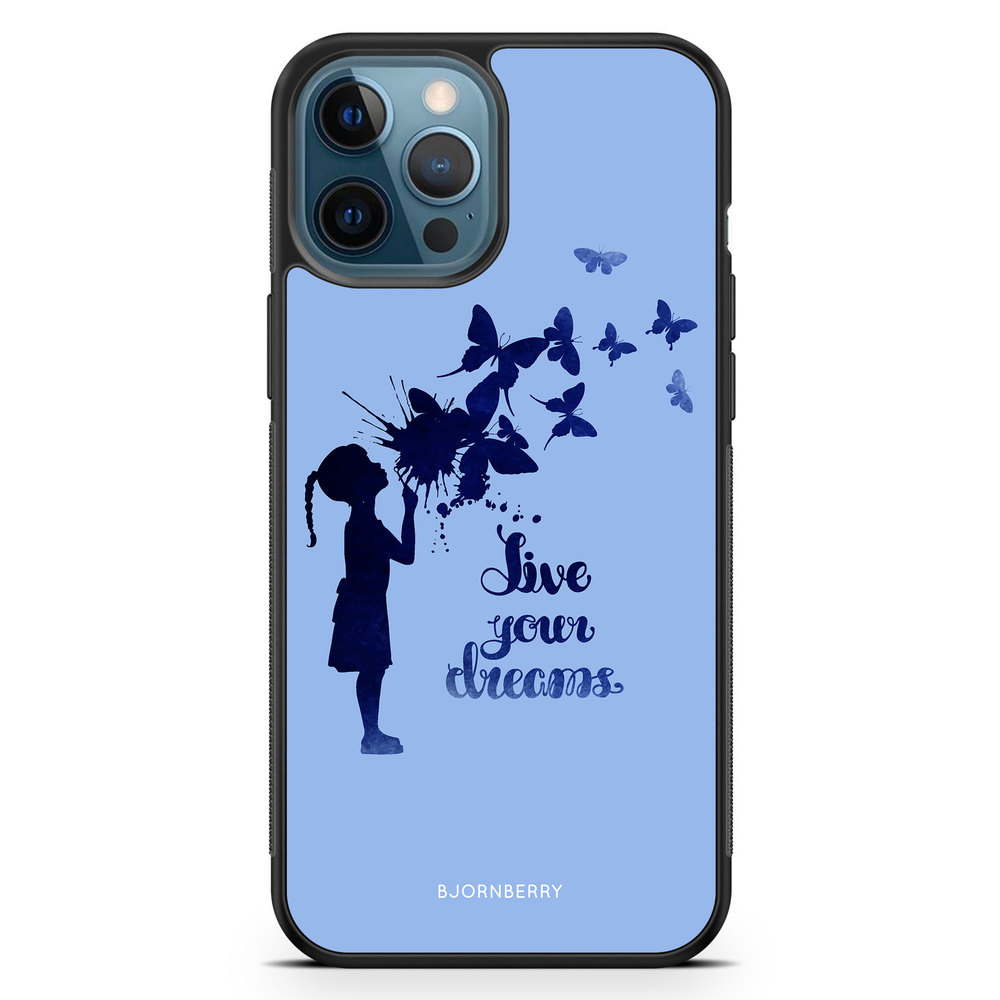 iPhone 12 Pro Case - Live Your Dreams