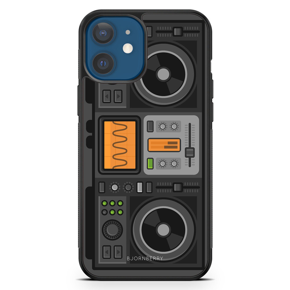 iPhone 12 Case - Boombox