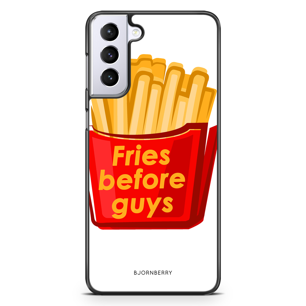 Samsung Galaxy S21 Plus Case - Fries Before Guys