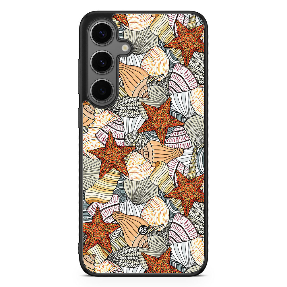 Samsung Galaxy S24 Plus Case - Sea Shells