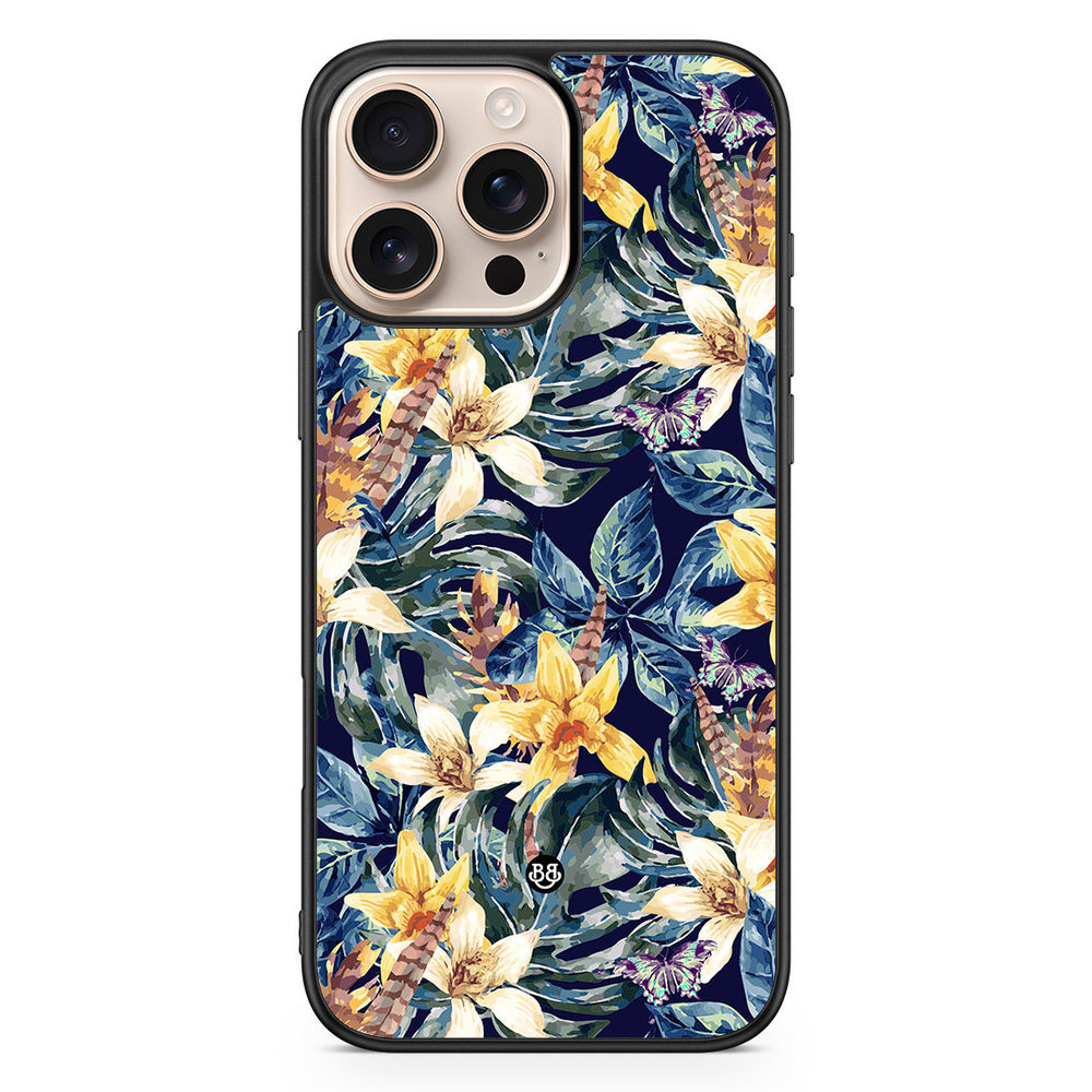 iPhone 16 Pro Max Case - Lily