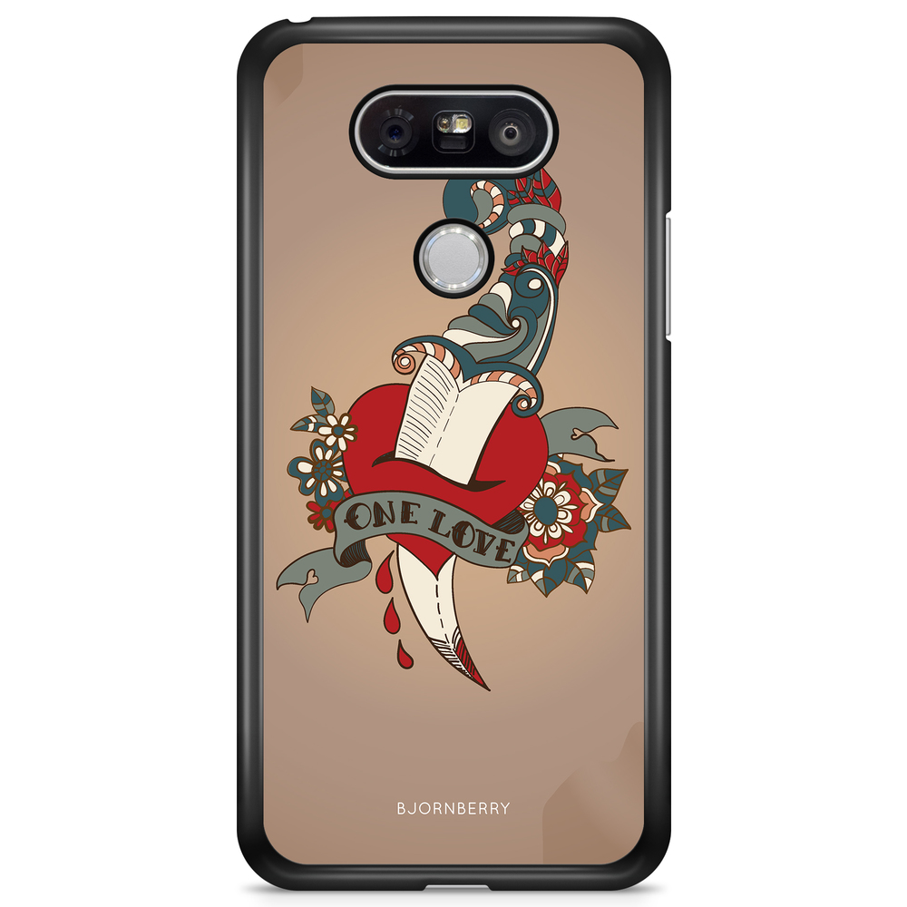 LG G5 Case - One Love