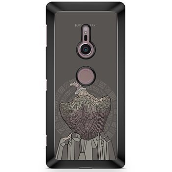 Sony Xperia XZ2 Skal - Vulture