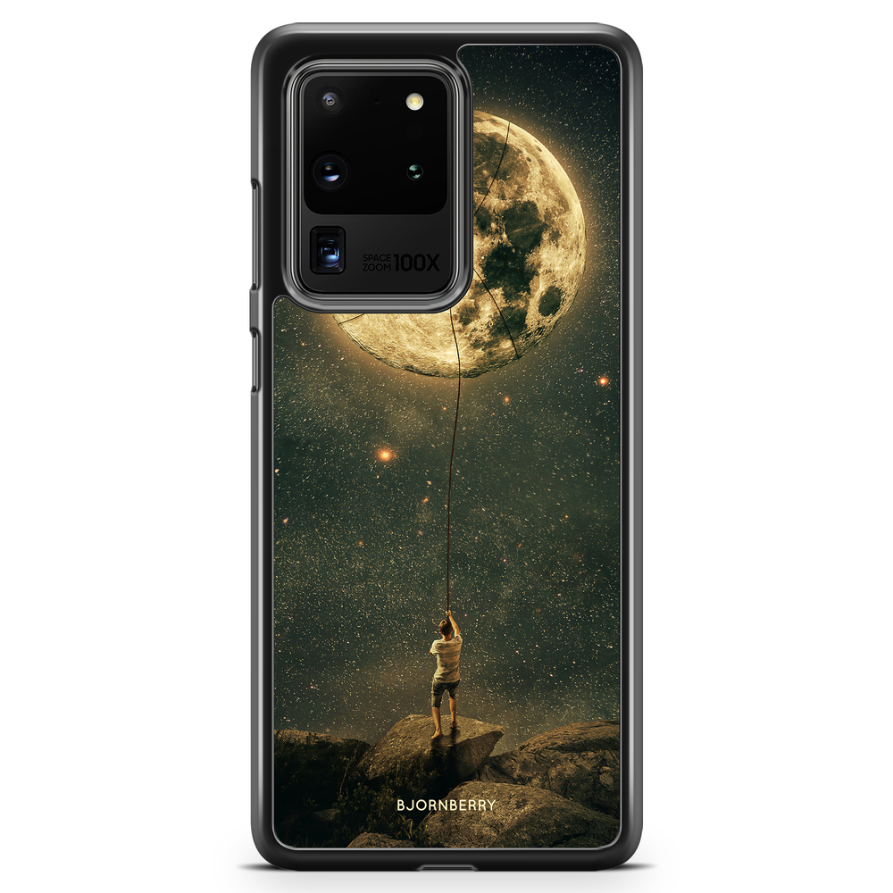 Samsung Galaxy S20 Ultra Skal - Rep Runt Månen 