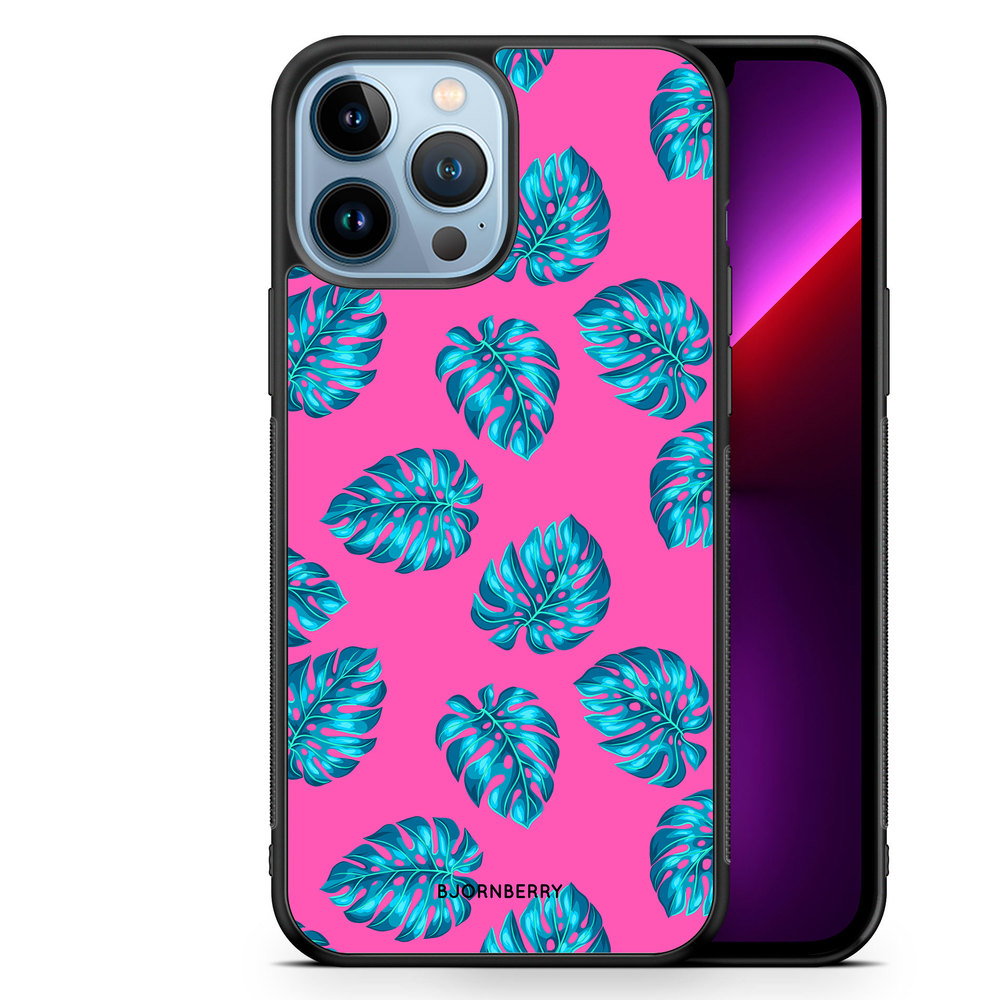 iPhone 13 Pro Max Case - Monstera