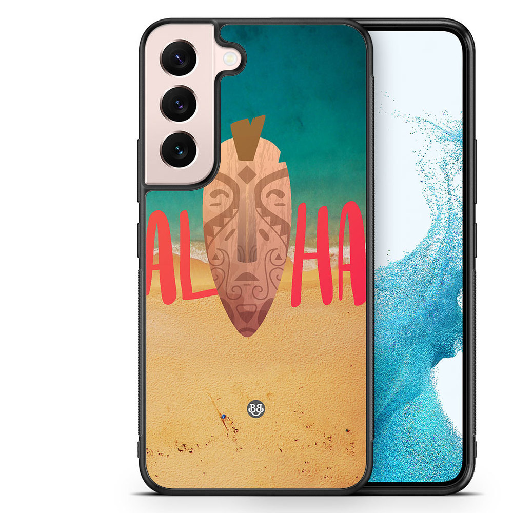Samsung Galaxy S22 5G Case - Aloha
