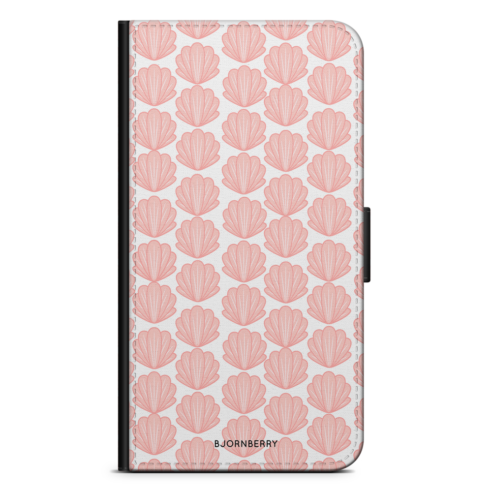 Samsung Galaxy J1 (2016) Wallet Case - Seashell
