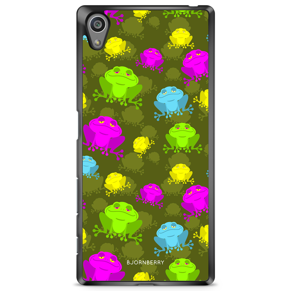 Sony Xperia Z5 Premium Case - Frogs