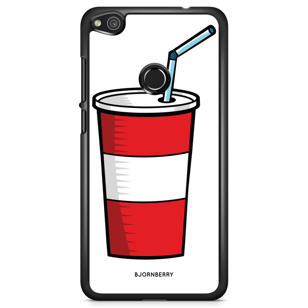 Huawei Honor 8 Lite Case - Soda Cup