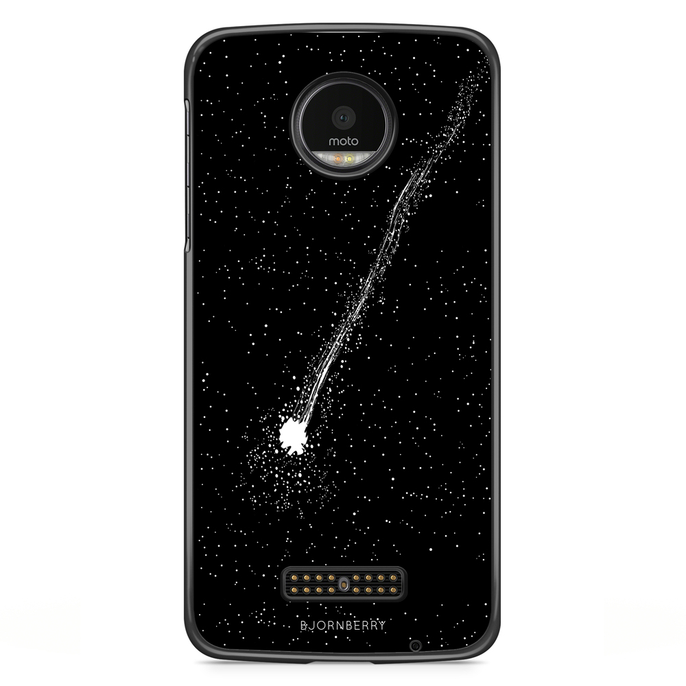 Motorola Moto Z Case - Comet 