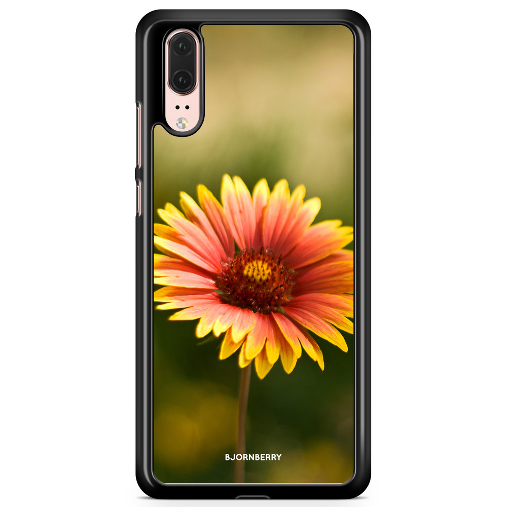 Huawei P20 Case - Yellow Flower