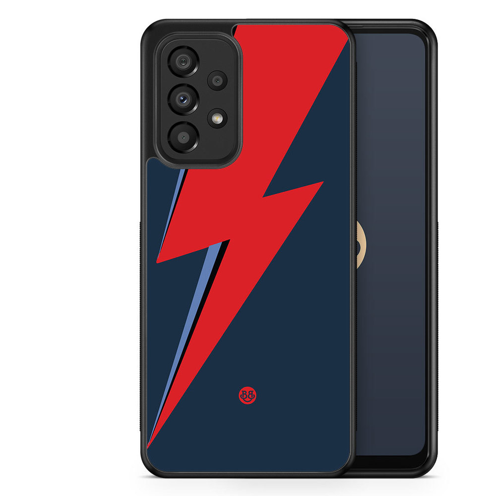 Samsung Galaxy A33 5G Skal - Bowie Blixt