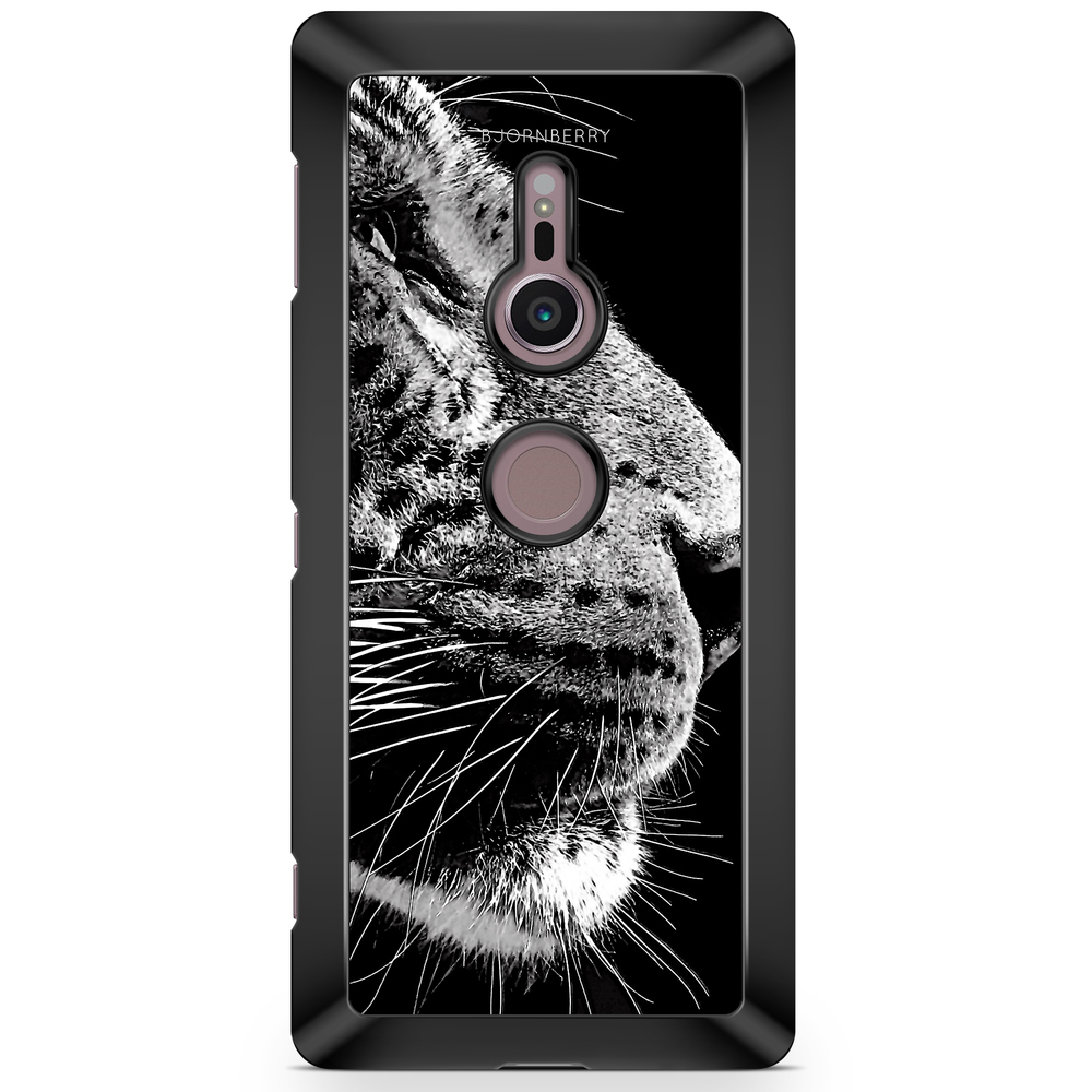 Sony Xperia XZ2 Case  - Leopard Face