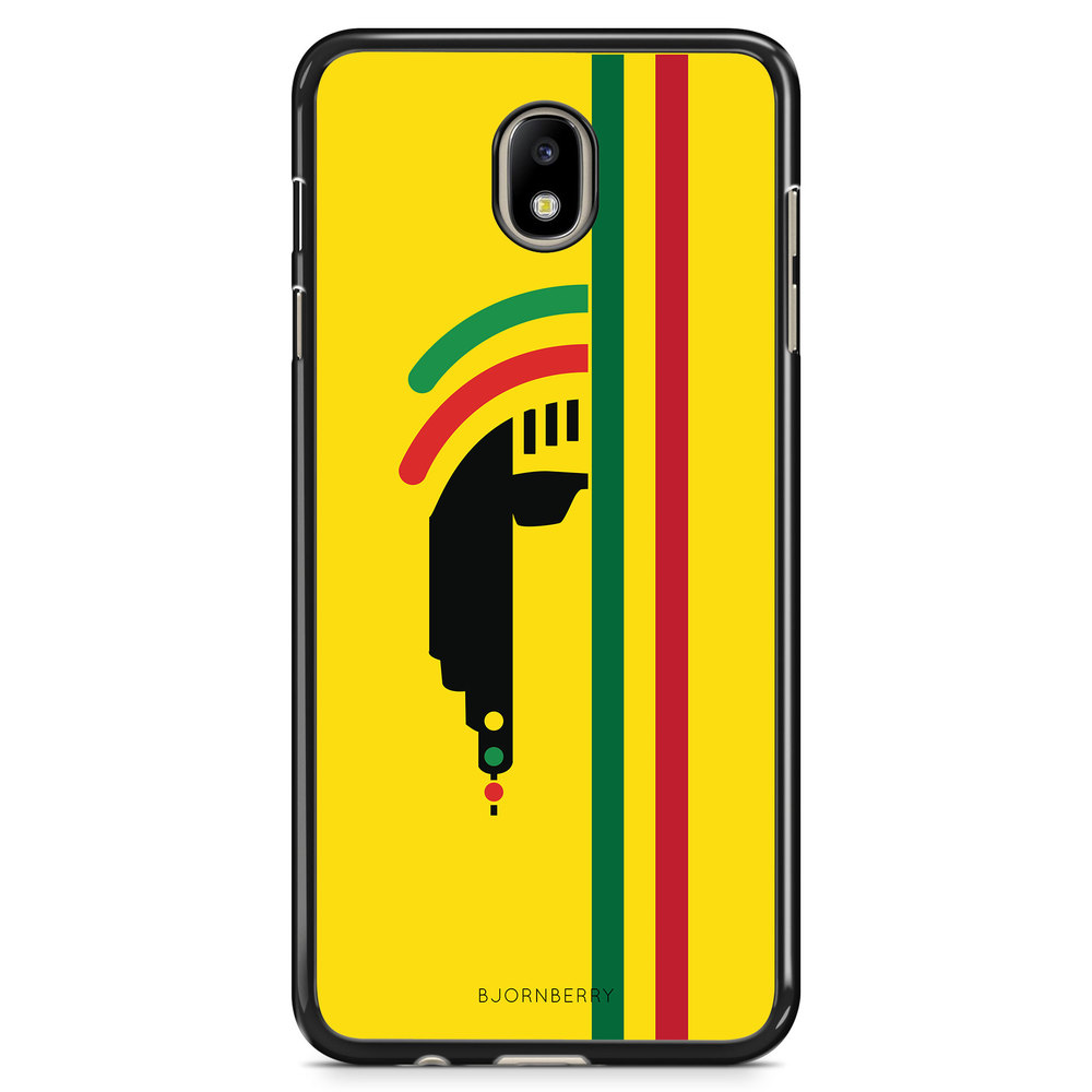 Samsung Galaxy J7 (2017) Case - Marley