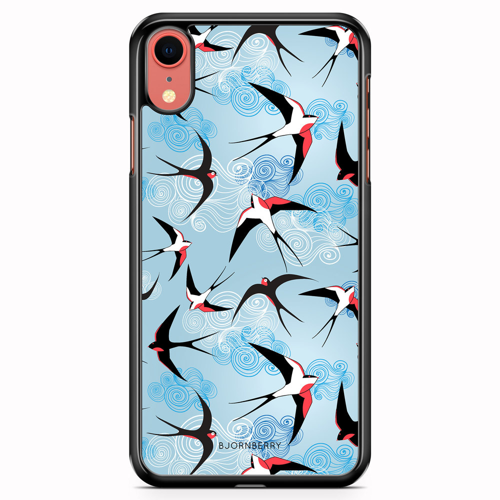 iPhone XR Case - Swallows